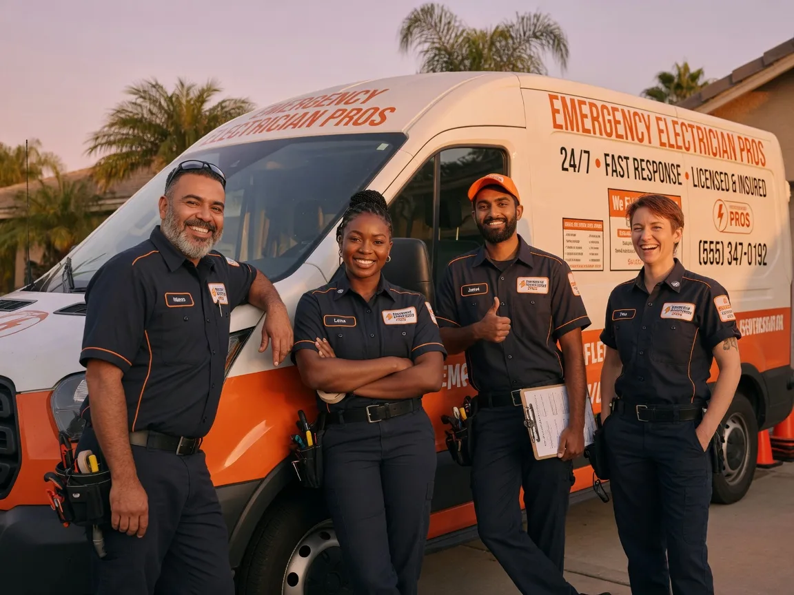 Emergency Electrician company in Albany, OR